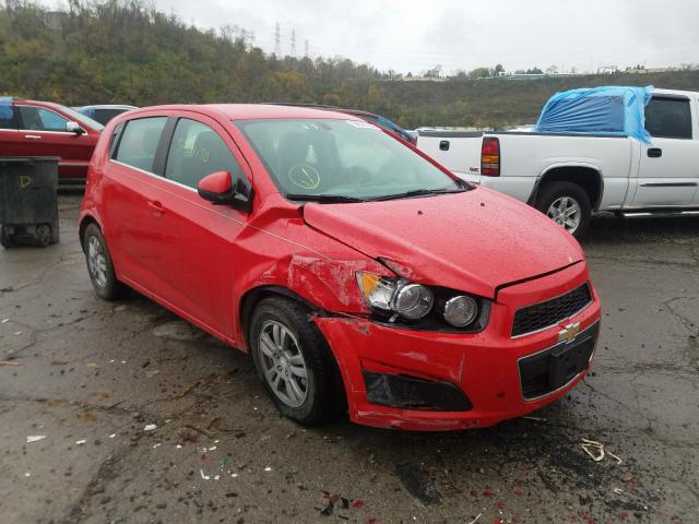 chevrolet sonic lt 2015 1g1jc6sg2f4207346