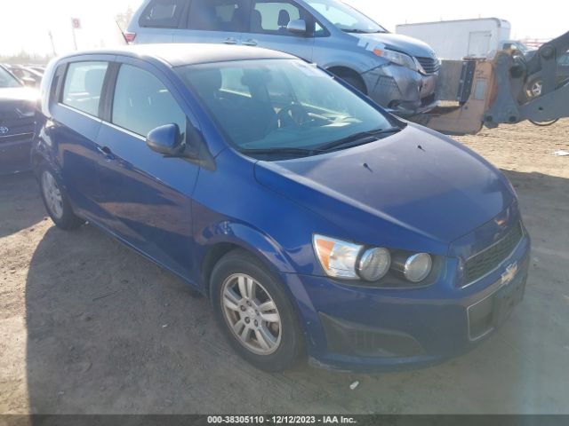 chevrolet sonic 2014 1g1jc6sg3e4113443