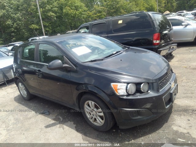 chevrolet sonic 2013 1g1jc6sg4d4215512