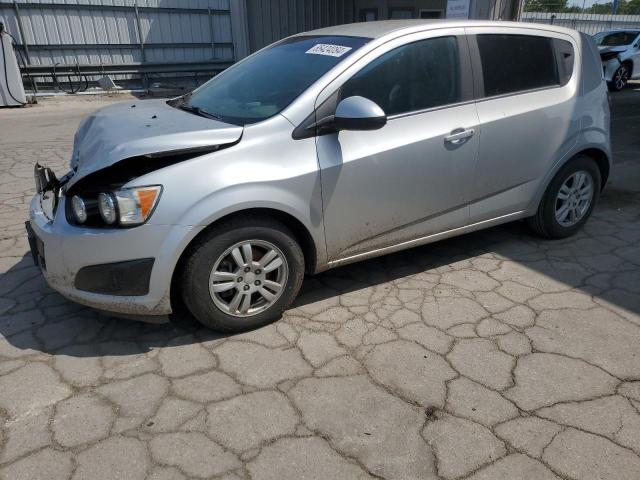 chevrolet sonic lt 2014 1g1jc6sg4e4115458