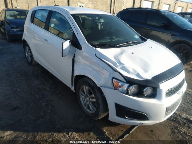 chevrolet sonic 2015 1g1jc6sg4f4205906