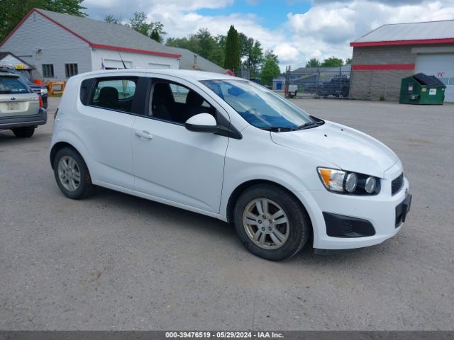 chevrolet sonic 2013 1g1jc6sg5d4151187