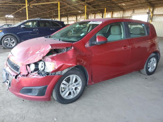 chevrolet sonic 2013 1g1jc6sg6d4231355