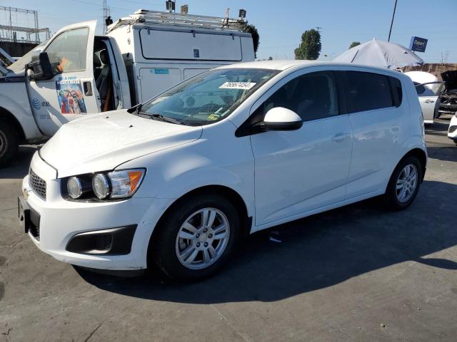 chevrolet sonic lt 2016 1g1jc6sg6g4166673