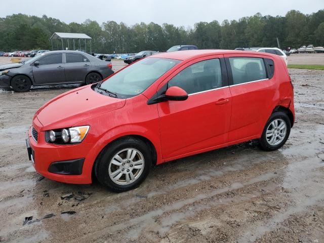 chevrolet sonic lt 2016 1g1jc6sg6g4173574