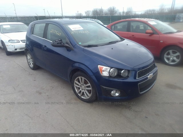 chevrolet sonic 2014 1g1jc6sg8e4156644