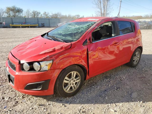 chevrolet sonic lt 2015 1g1jc6sgxf4106765