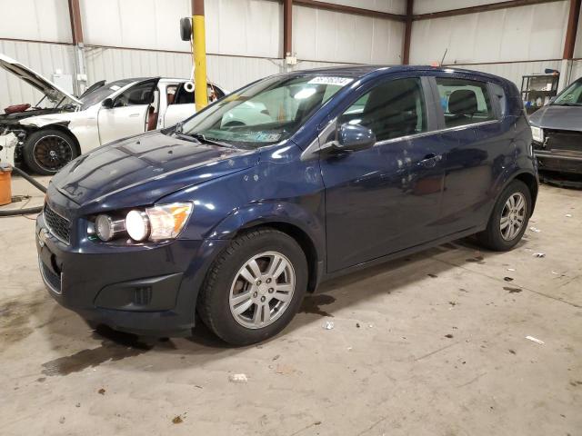 chevrolet sonic lt 2016 1g1jc6sgxg4165607