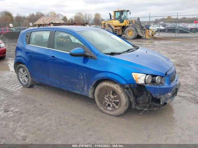 chevrolet sonic 2016 1g1jc6sgxg4171021