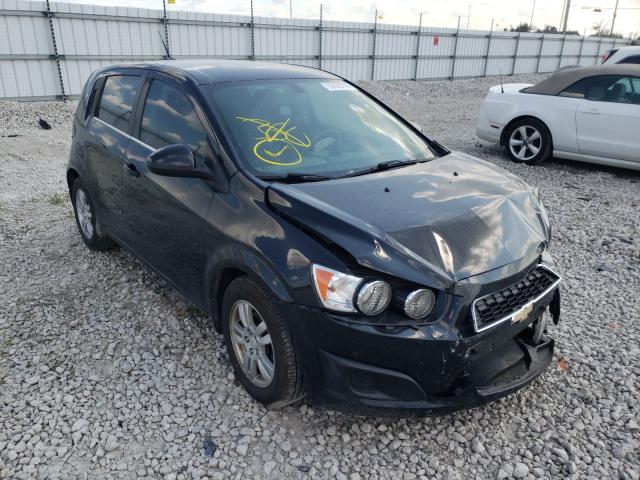 chevrolet sonic lt 2014 1g1jc6sh0e4145212