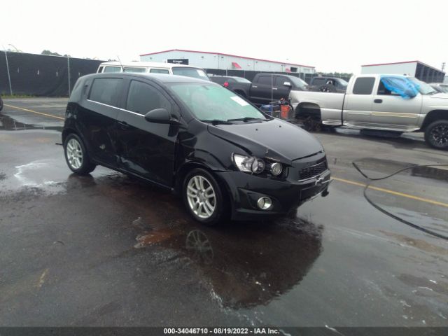 chevrolet sonic 2014 1g1jc6sh0e4232592