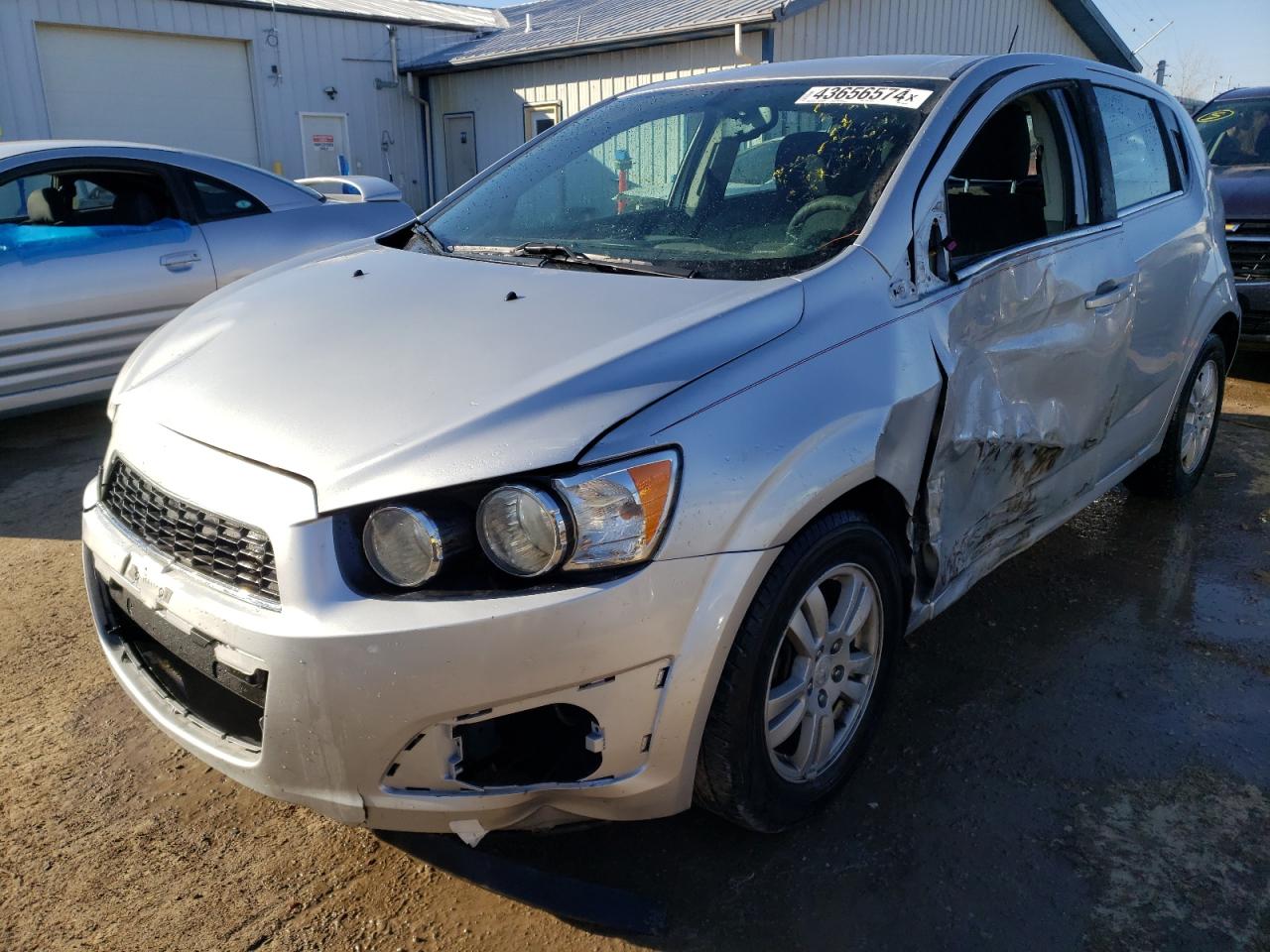 chevrolet sonic 2015 1g1jc6sh0f4103236