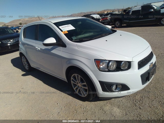 chevrolet sonic 2015 1g1jc6sh0f4128685