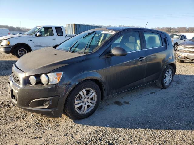 chevrolet sonic lt 2015 1g1jc6sh0f4163694