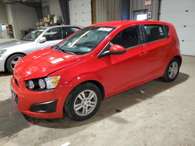 chevrolet sonic 2016 1g1jc6sh0g4153877