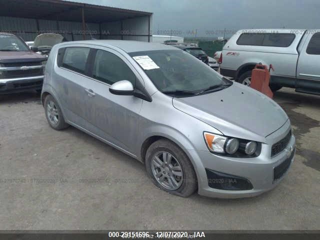 chevrolet sonic 2014 1g1jc6sh1e4107908