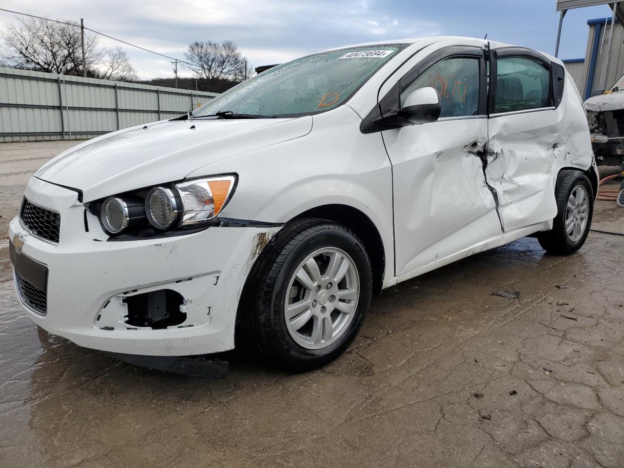 chevrolet sonic 2015 1g1jc6sh1f4111667