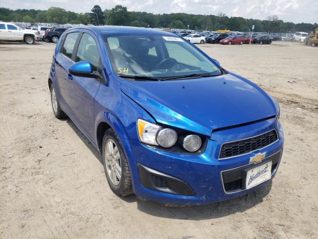 chevrolet sonic lt 2016 1g1jc6sh1g4169618