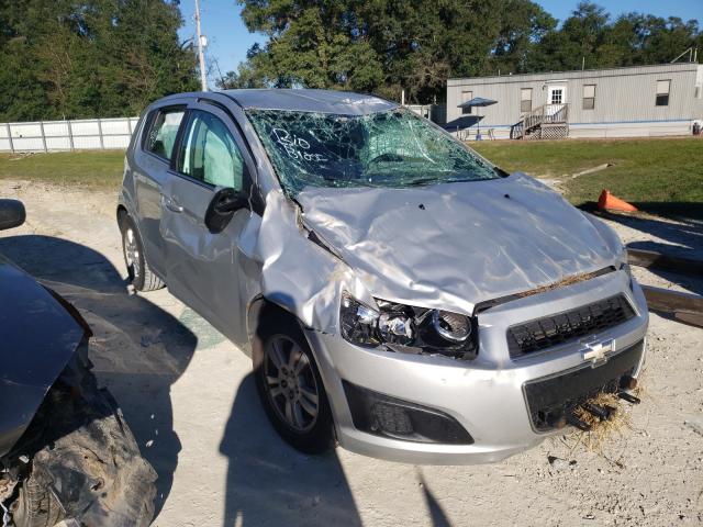 chevrolet sonic lt 2014 1g1jc6sh2e4155840