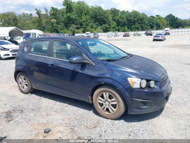 chevrolet sonic 2015 1g1jc6sh2f4182263