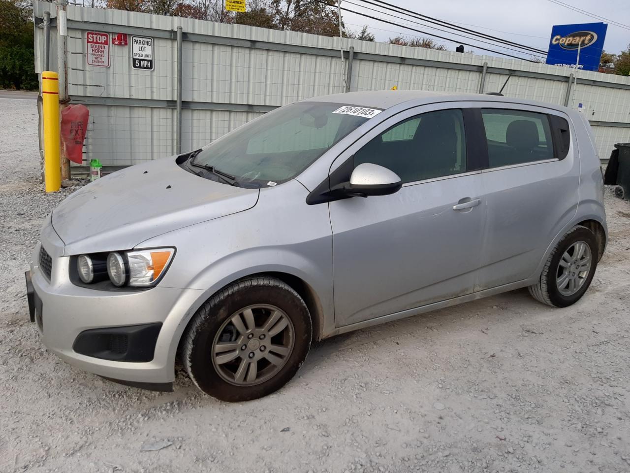 chevrolet sonic 2016 1g1jc6sh2g4151712