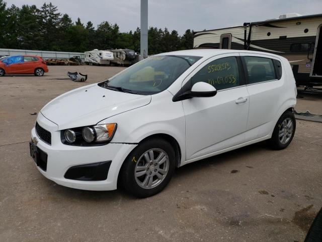 chevrolet sonic lt 2016 1g1jc6sh2g4155873