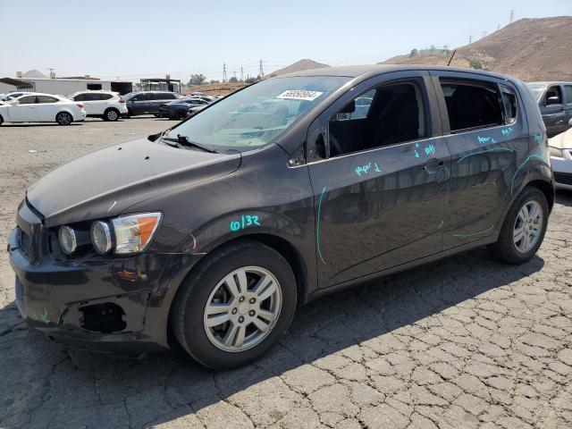 chevrolet sonic lt 2016 1g1jc6sh2g4164833