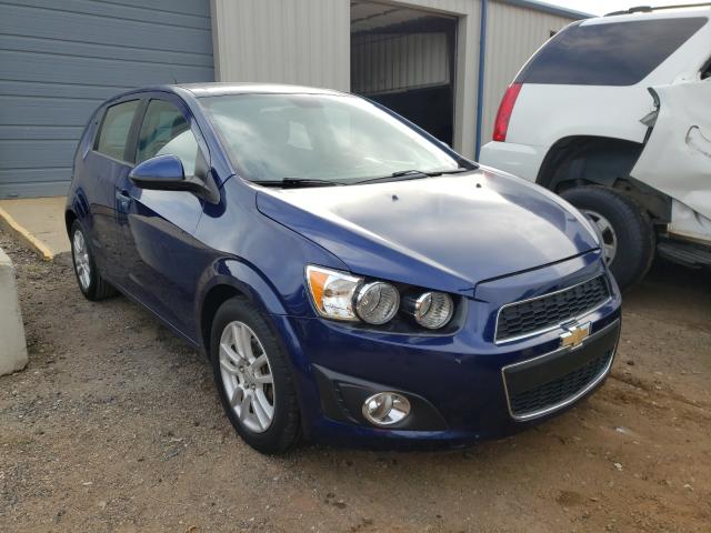 chevrolet sonic lt 2013 1g1jc6sh3d4144733