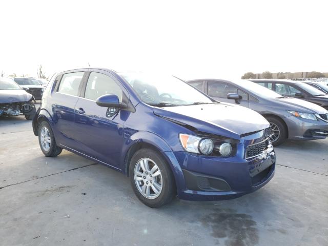 chevrolet sonic lt 2014 1g1jc6sh3e4145365