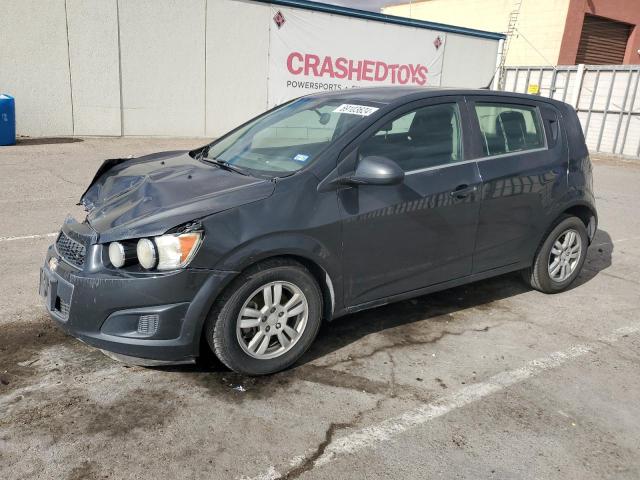 chevrolet sonic lt 2014 1g1jc6sh3e4238564