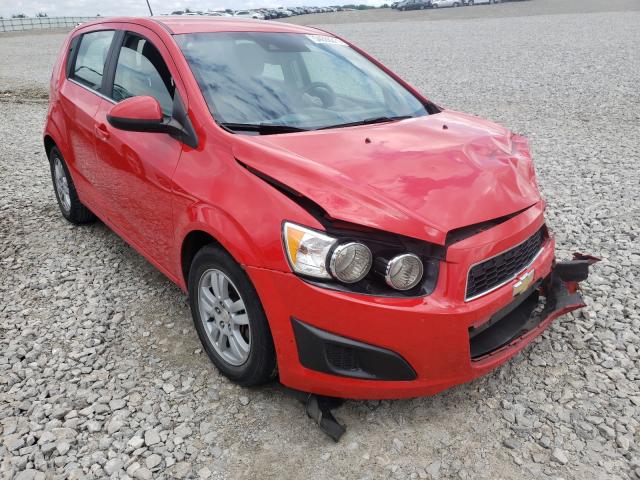 chevrolet sonic lt 2015 1g1jc6sh3f4128499