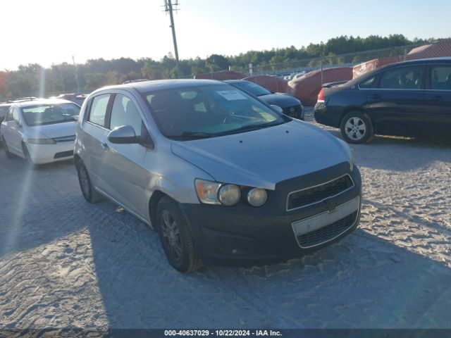 chevrolet sonic 2015 1g1jc6sh3f4139129