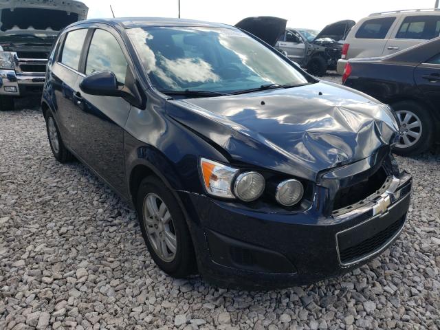 chevrolet sonic lt 2015 1g1jc6sh3f4164709