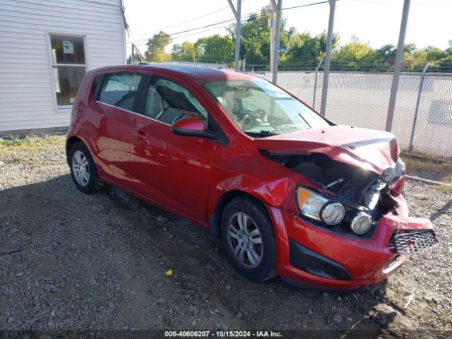 chevrolet sonic 2015 1g1jc6sh3f4178433