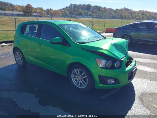 chevrolet sonic 2015 1g1jc6sh3f4183096