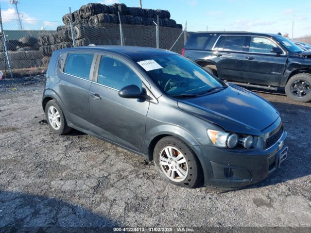 chevrolet sonic 2016 1g1jc6sh3g4160693