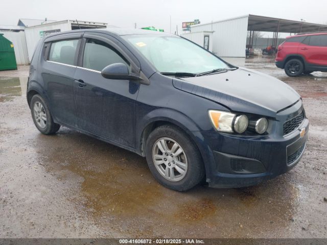 chevrolet sonic 2015 1g1jc6sh4f4138829