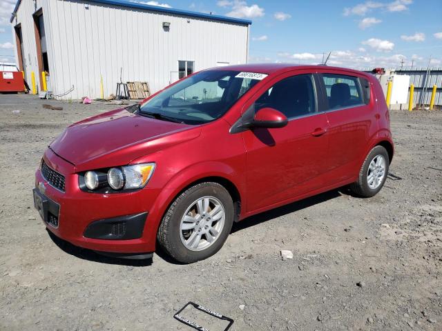 chevrolet sonic lt 2015 1g1jc6sh4f4158708