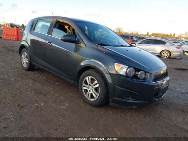 chevrolet sonic 2015 1g1jc6sh4f4174214