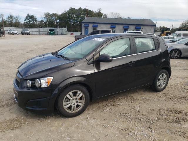 chevrolet sonic 2016 1g1jc6sh4g4181102