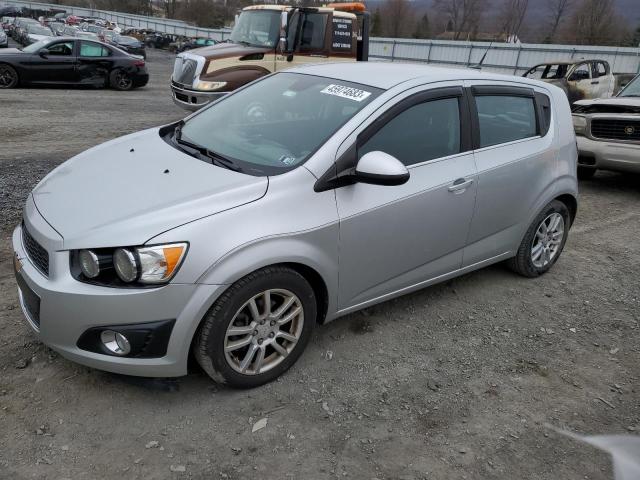 chevrolet sonic lt 2012 1g1jc6sh5c4120755