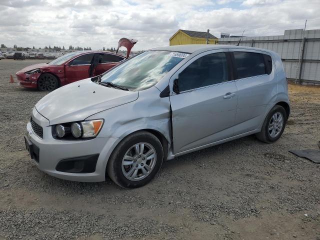 chevrolet sonic lt 2012 1g1jc6sh5c4209225