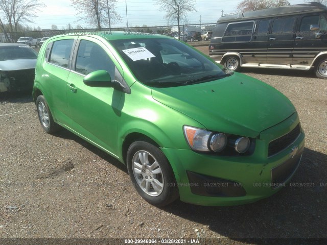 chevrolet sonic 2015 1g1jc6sh5f4164453