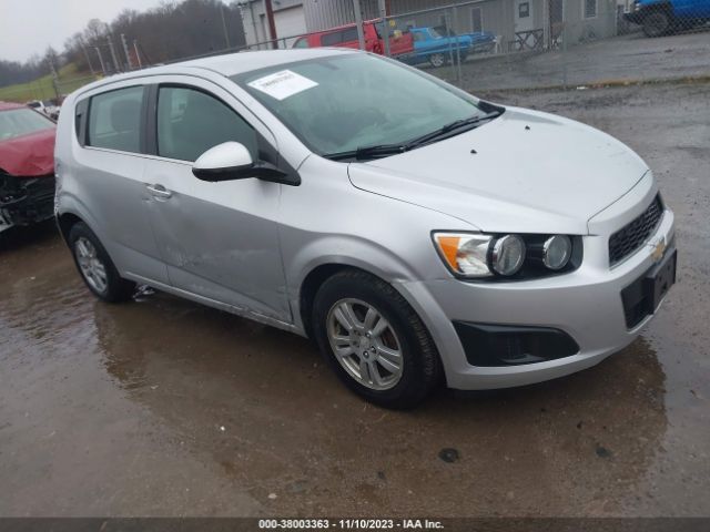 chevrolet sonic 2015 1g1jc6sh5f4172746