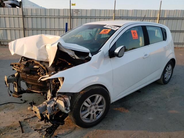 chevrolet sonic lt 2015 1g1jc6sh5f4188798