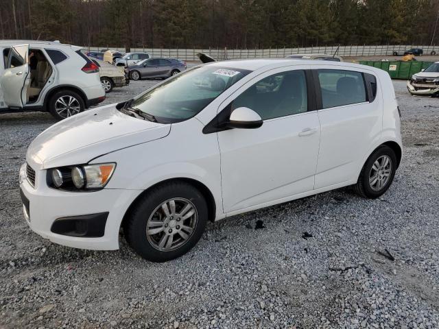 chevrolet sonic lt 2016 1g1jc6sh5g4149212