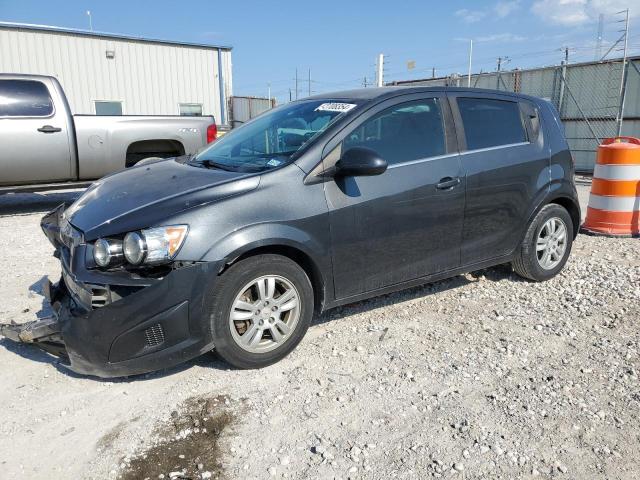 chevrolet sonic lt 2016 1g1jc6sh5g4157956