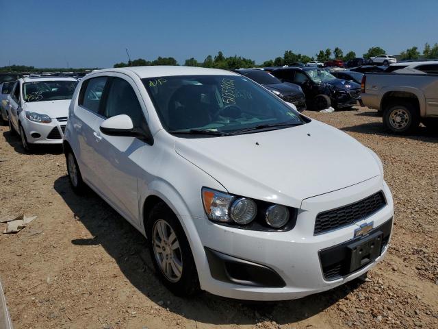 chevrolet sonic lt 2013 1g1jc6sh6d4236208