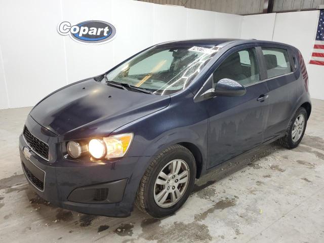 chevrolet sonic lt 2016 1g1jc6sh6g4104490