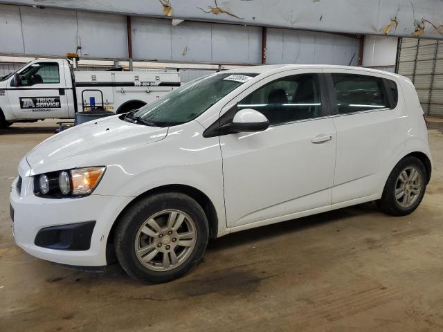 chevrolet sonic lt 2016 1g1jc6sh6g4148988